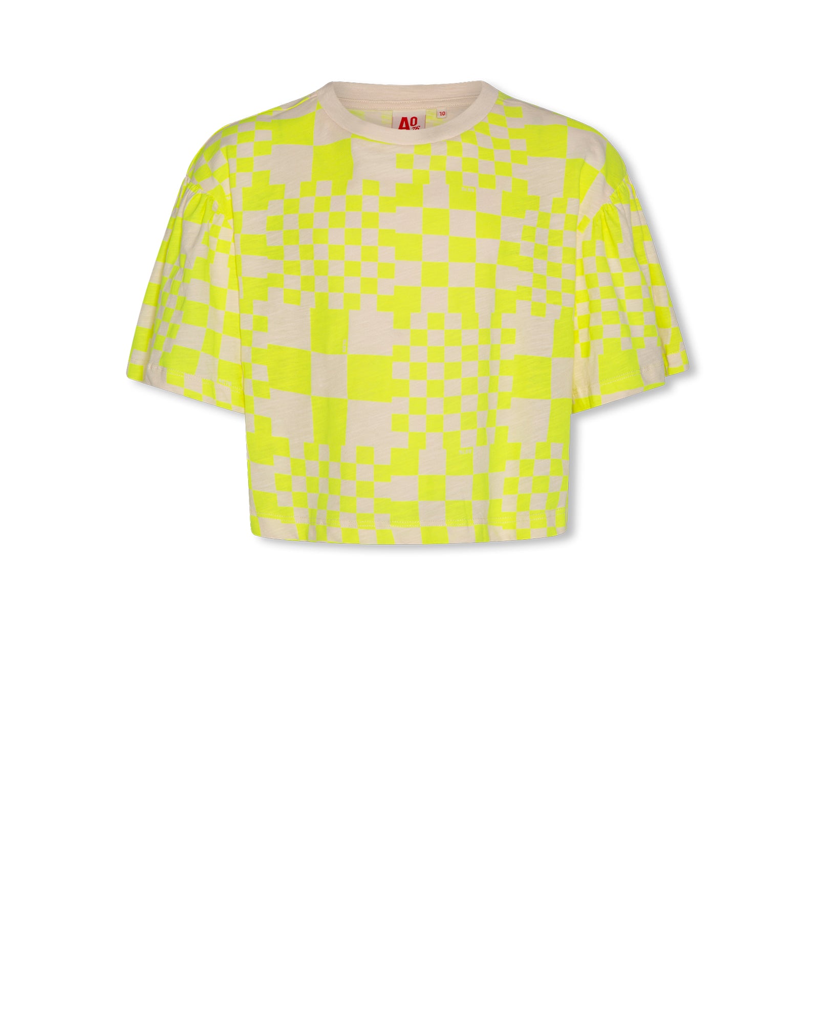 Arbi T-Shirt - yellow Bild 1