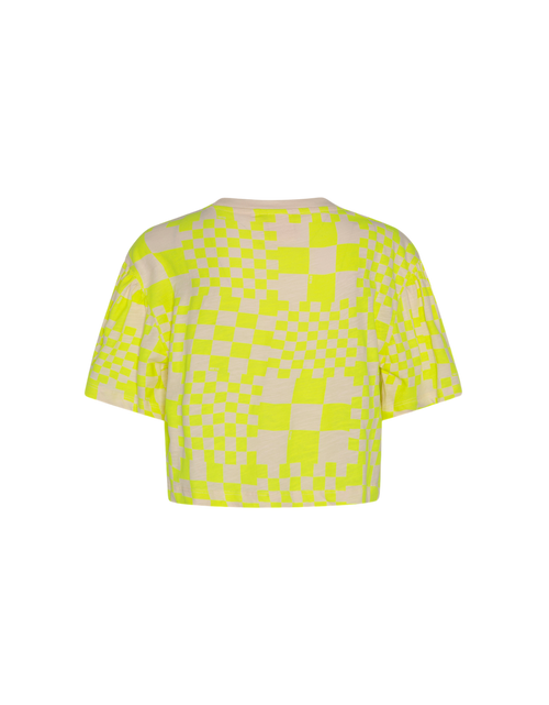 Arbi T-Shirt - yellow Bild 2