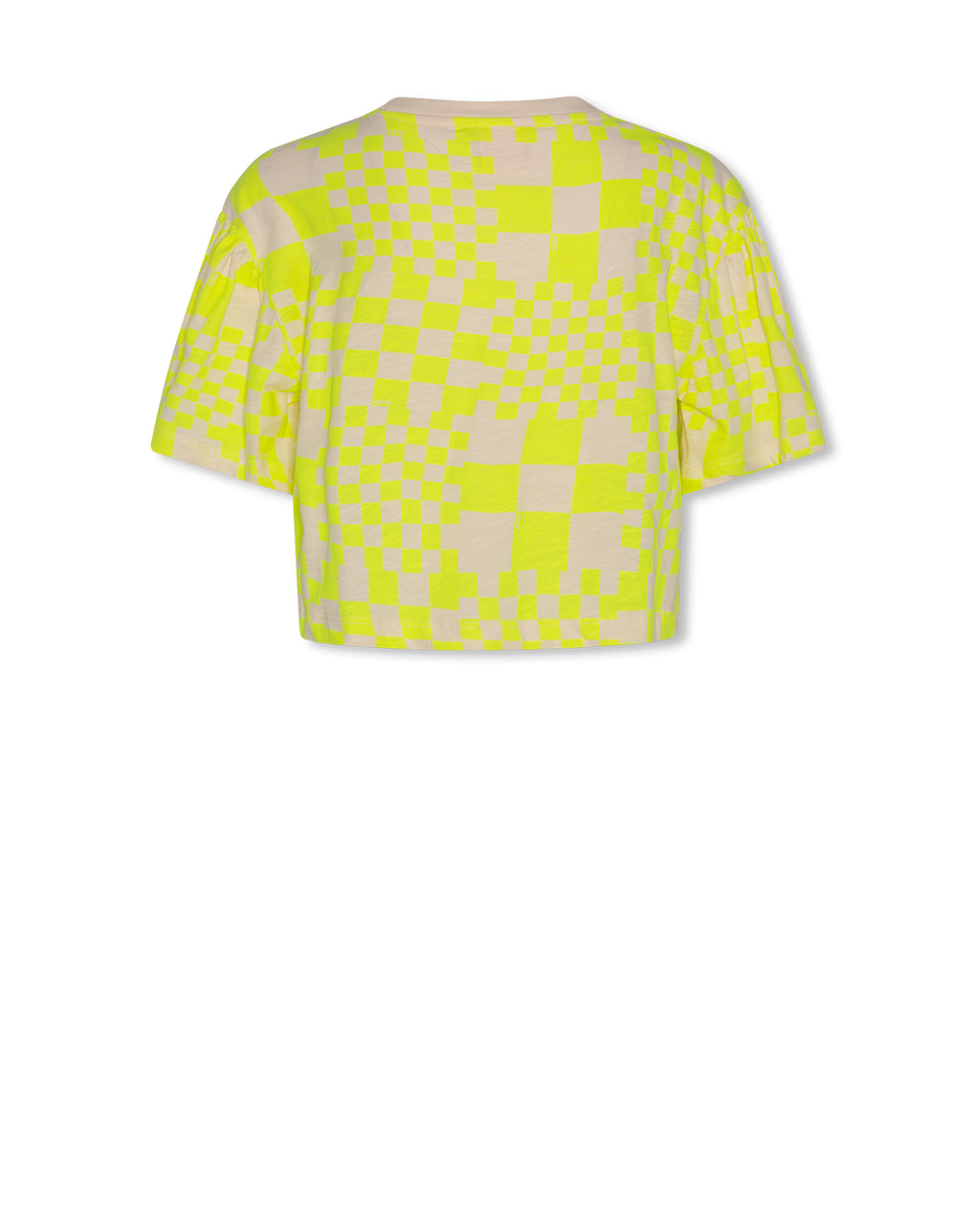 Arbi T-Shirt - yellow Bild 2