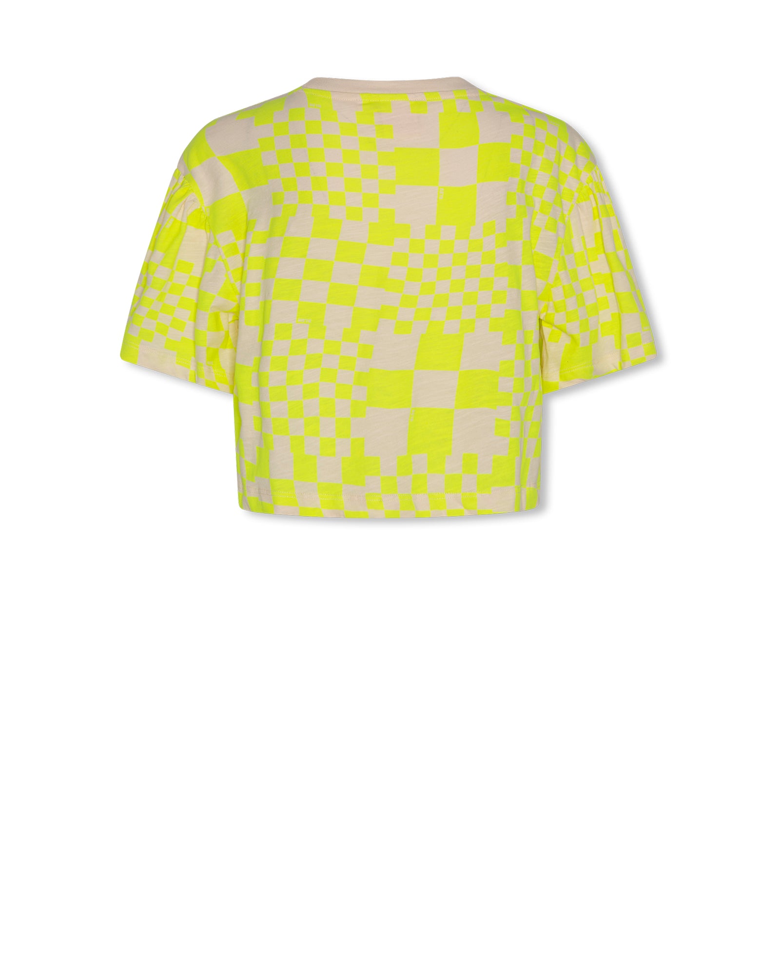 Arbi T-Shirt - yellow Bild 2