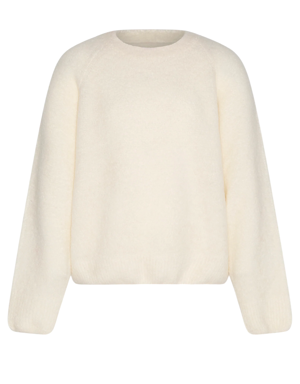 Betty Strickpullover 101 creme Bild 1