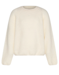 Betty Strickpullover 101 creme Bild 1