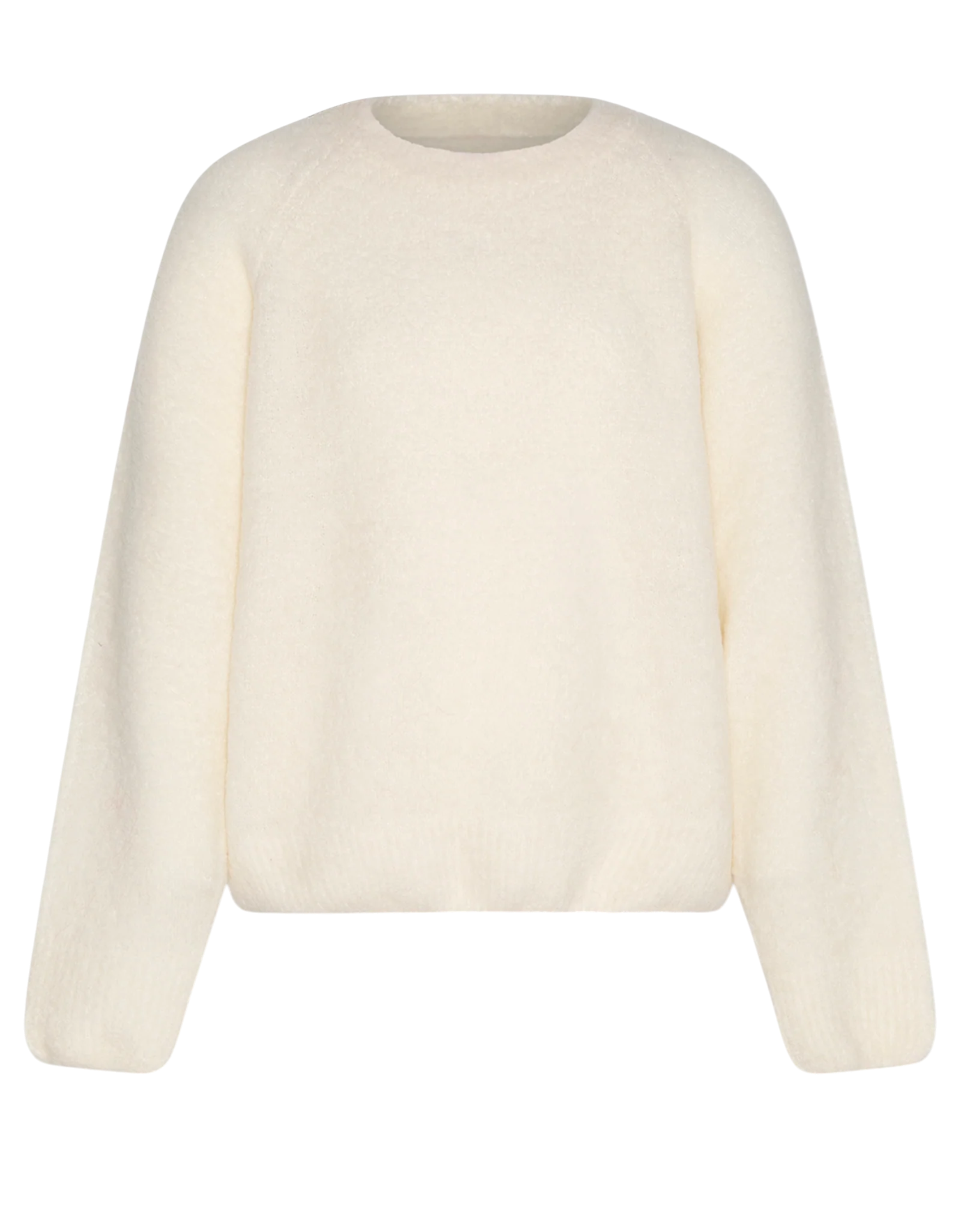 Betty Strickpullover 101 creme Bild 1