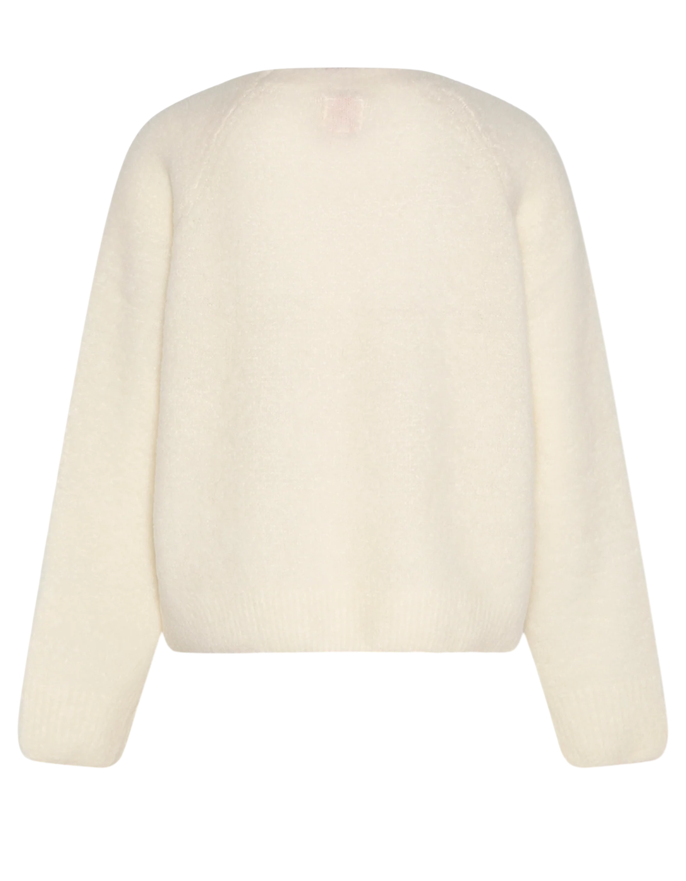 Betty Strickpullover 101 creme Bild 2