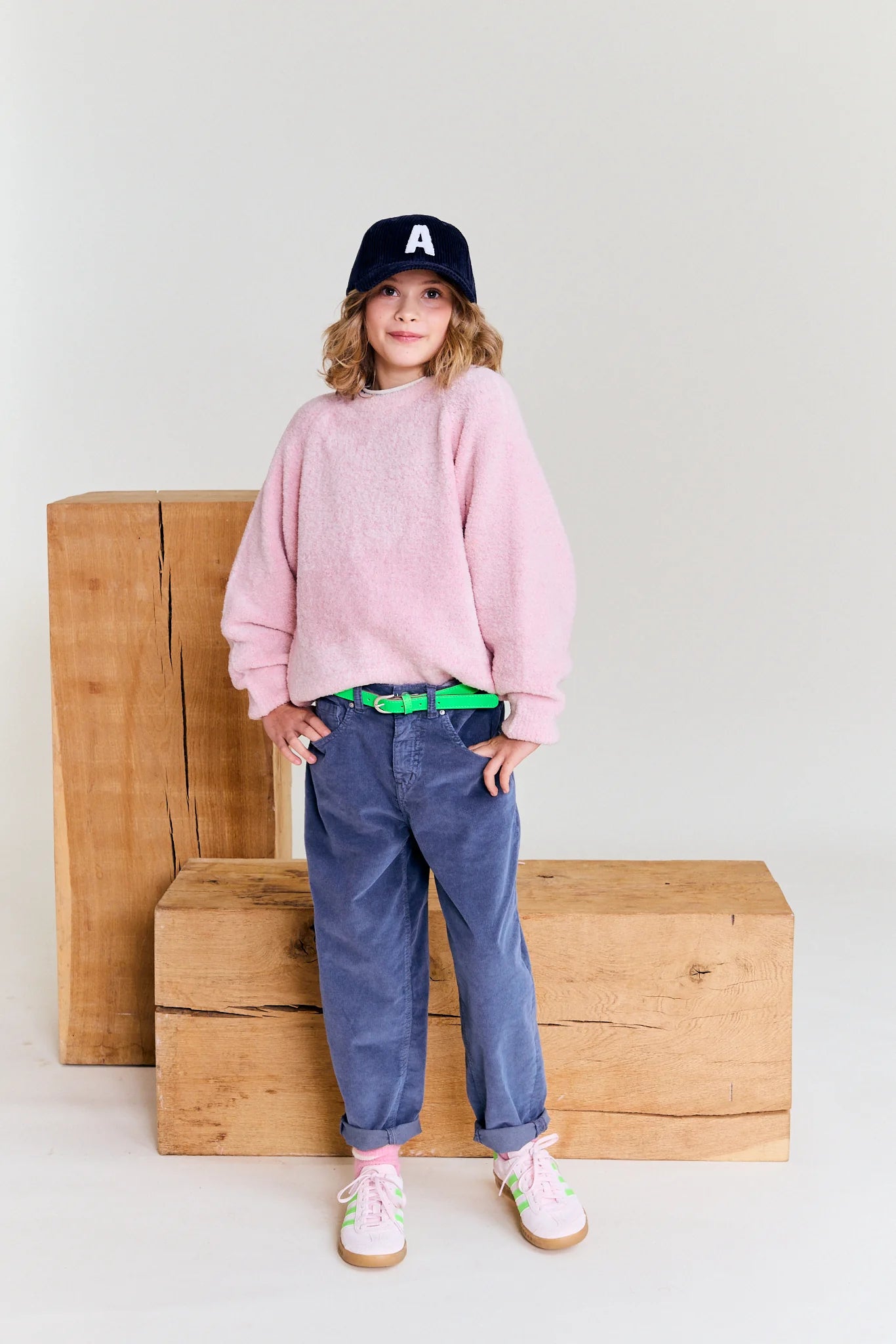 Betty Strickpullover 504 rose Bild 3