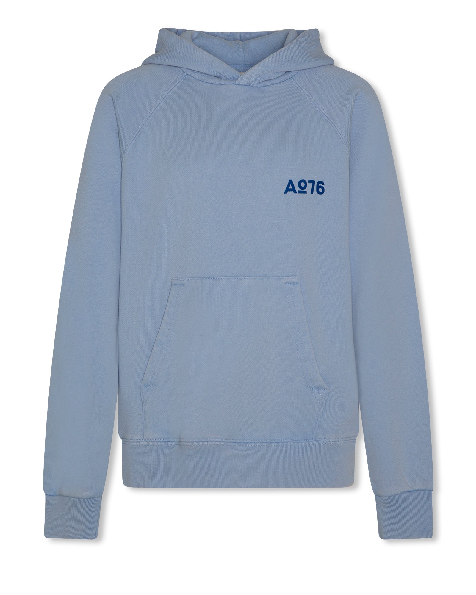 Clyde Hoodie - vista blue Bild 1