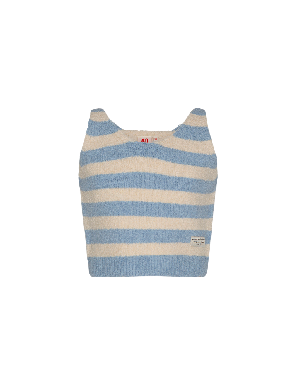 Dobe Top - vista blue Bild 1