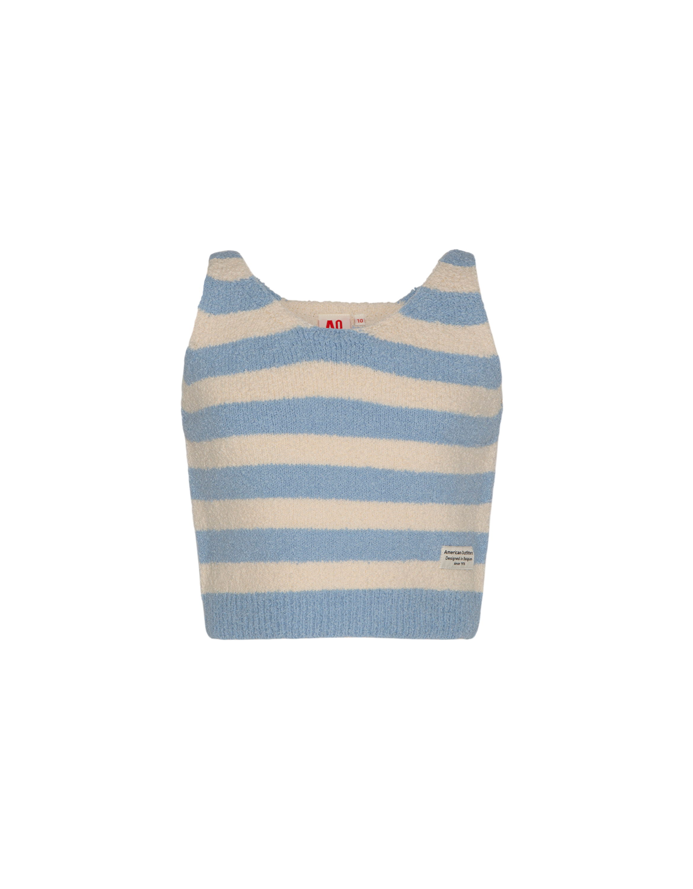 Dobe Top - vista blue Bild 1
