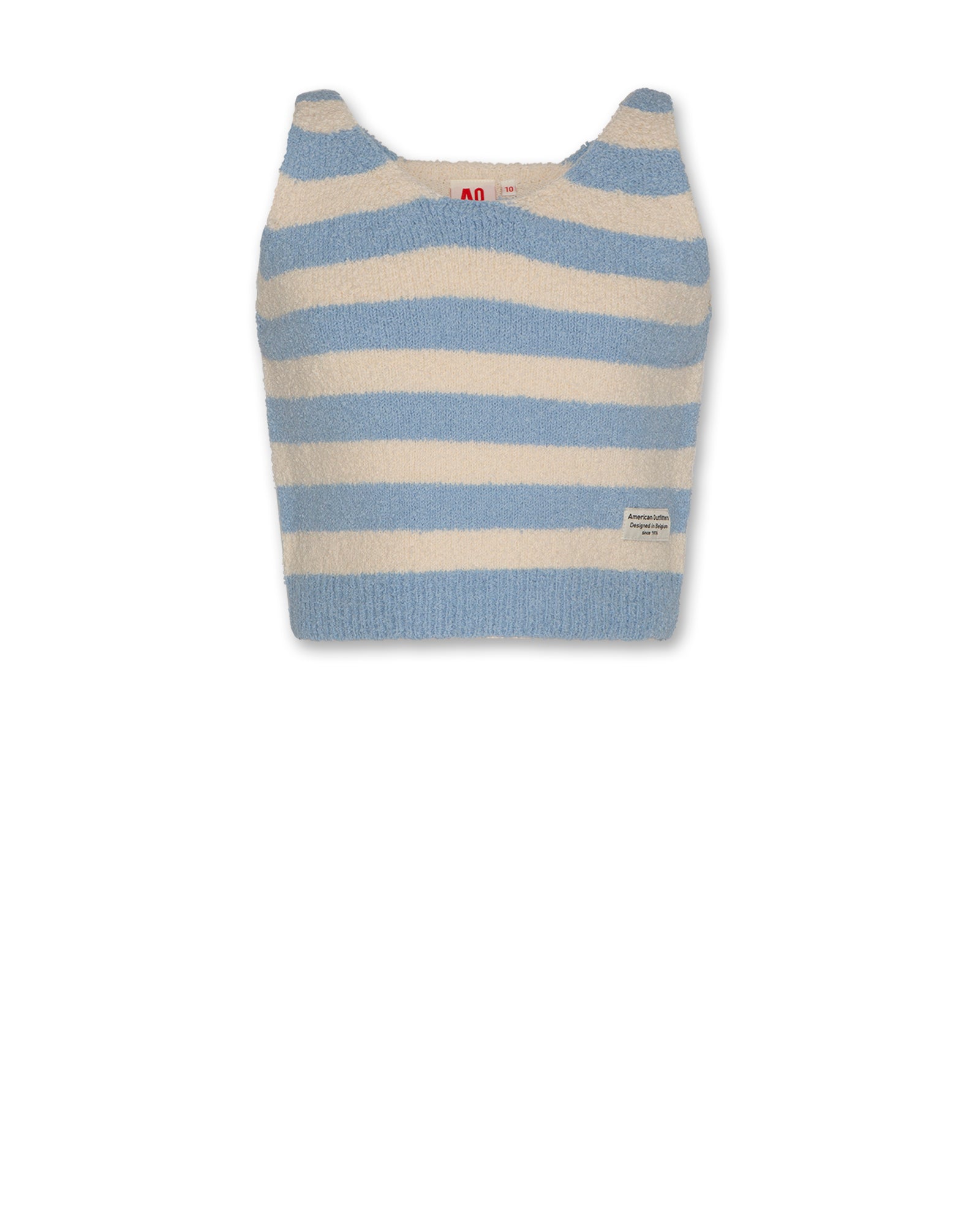 Dobe Top - vista blue Bild 1