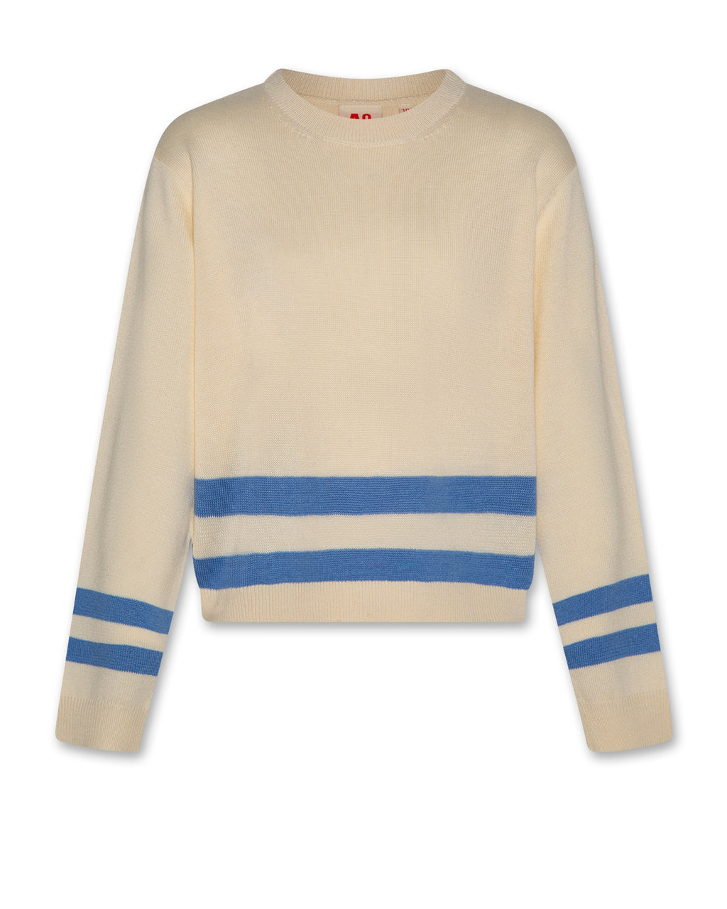 Elly Strickpullover Vintage whit Bild 1