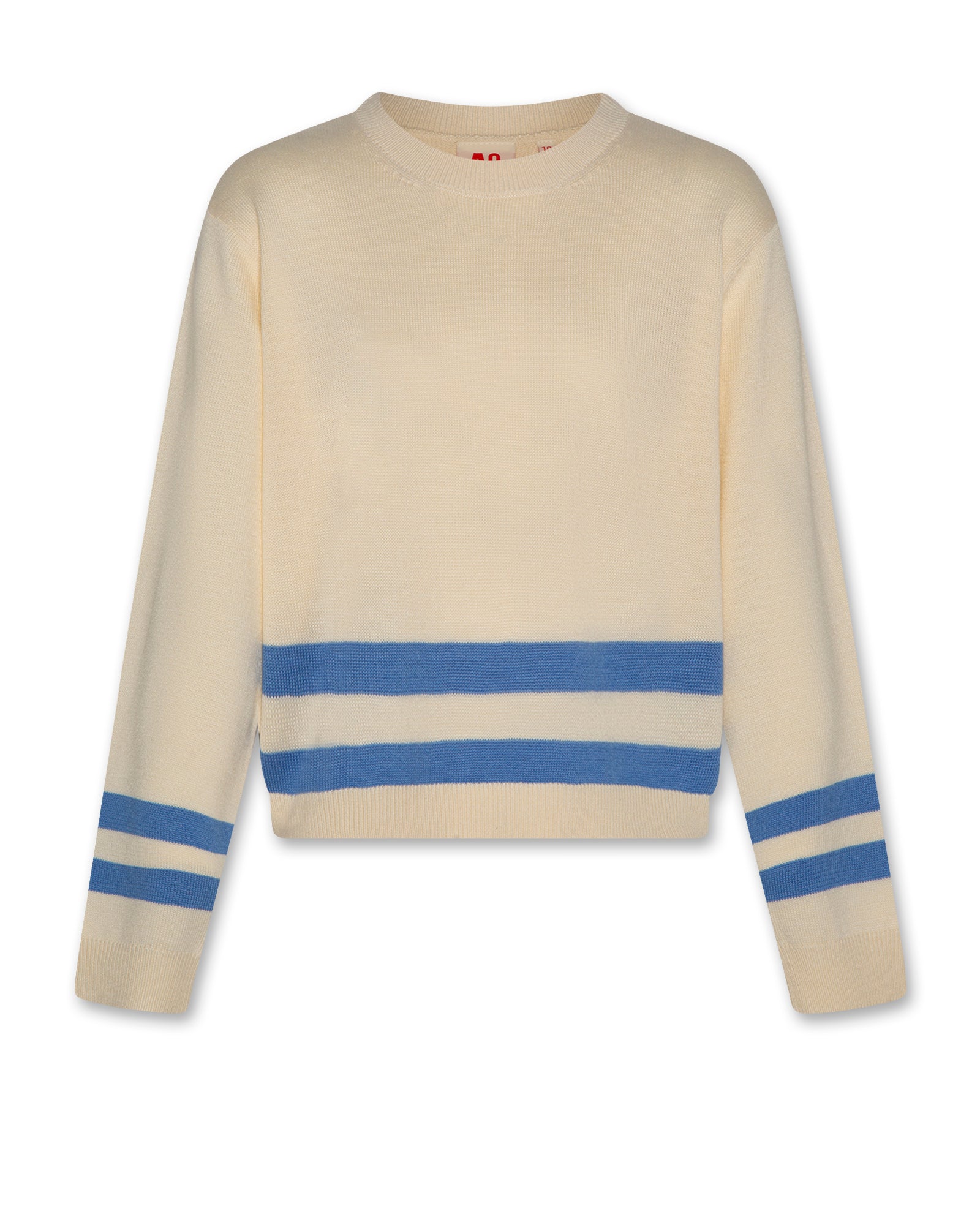 Elly Strickpullover Vintage whit Bild 1