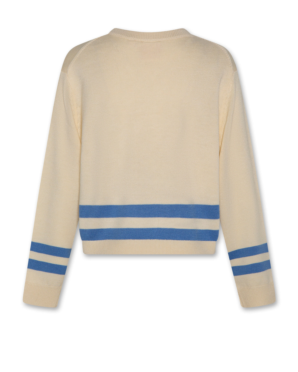 Elly Strickpullover Vintage whit Bild 2