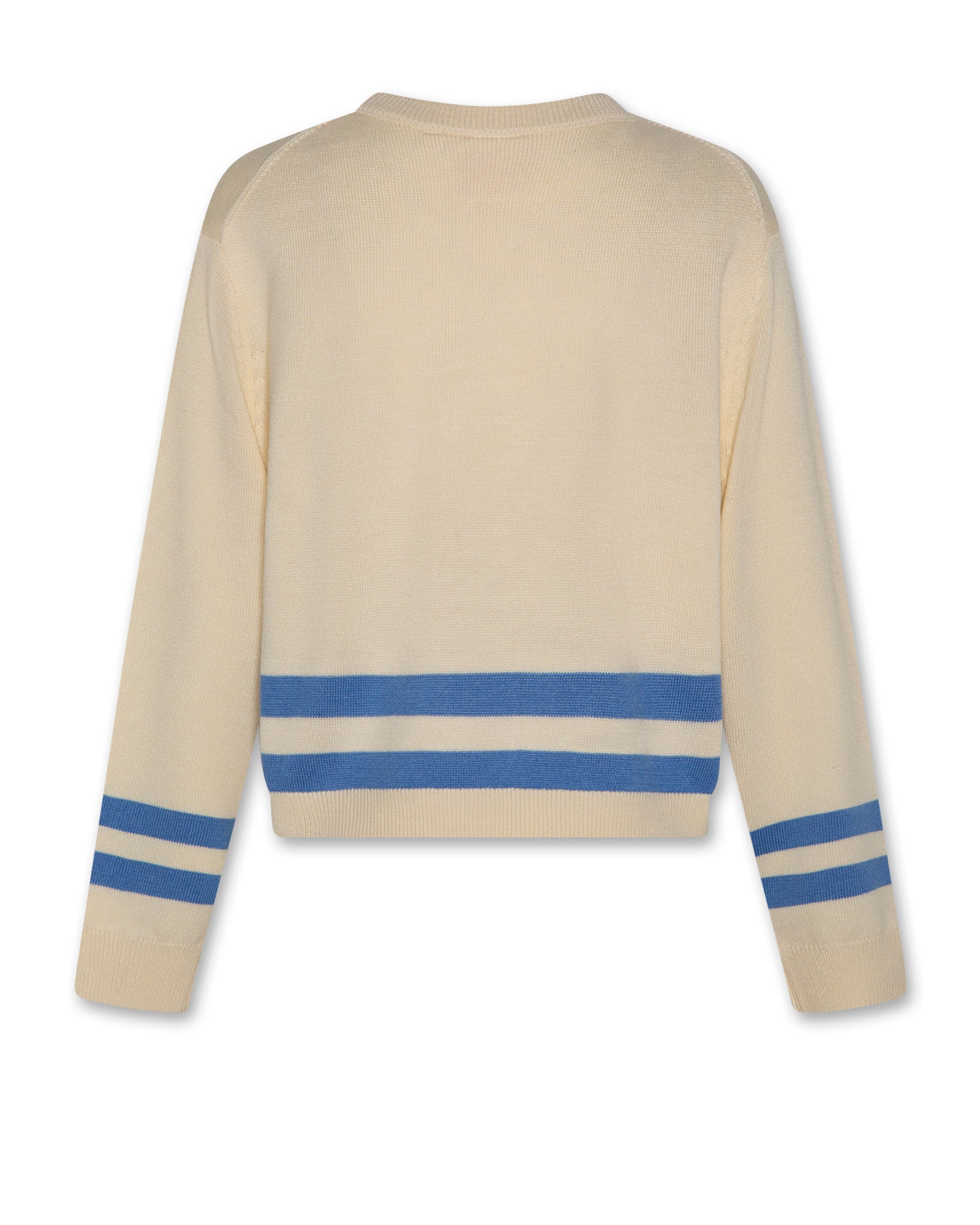 Elly Strickpullover Vintage whit Bild 2