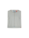 Fedah Hemd - wash bleach Bild 1