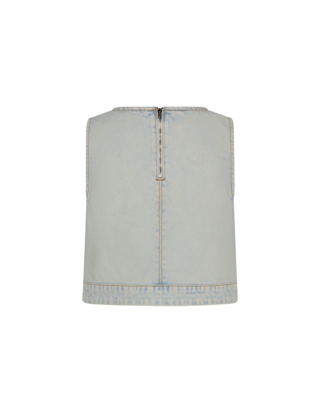 Fedah Hemd - wash bleach Bild 2