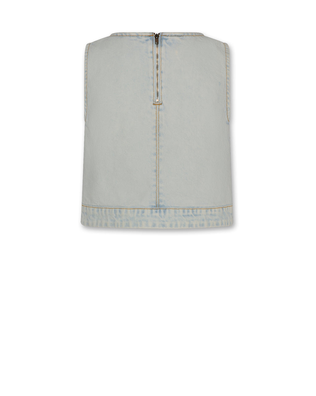 Fedah Hemd - wash bleach Bild 2