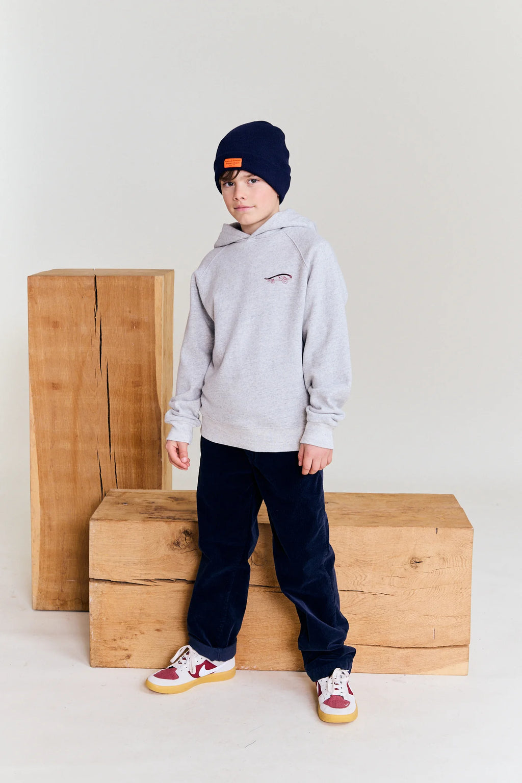 Lenny Hoodie 908 Bild 3