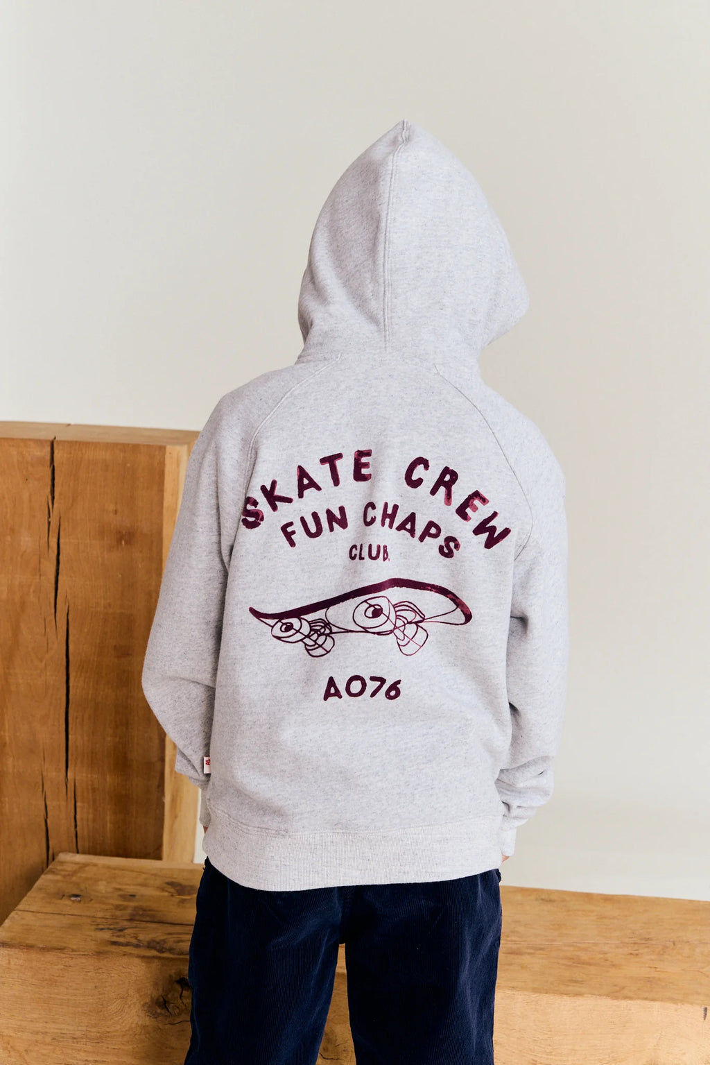 Lenny Hoodie 908 Bild 4