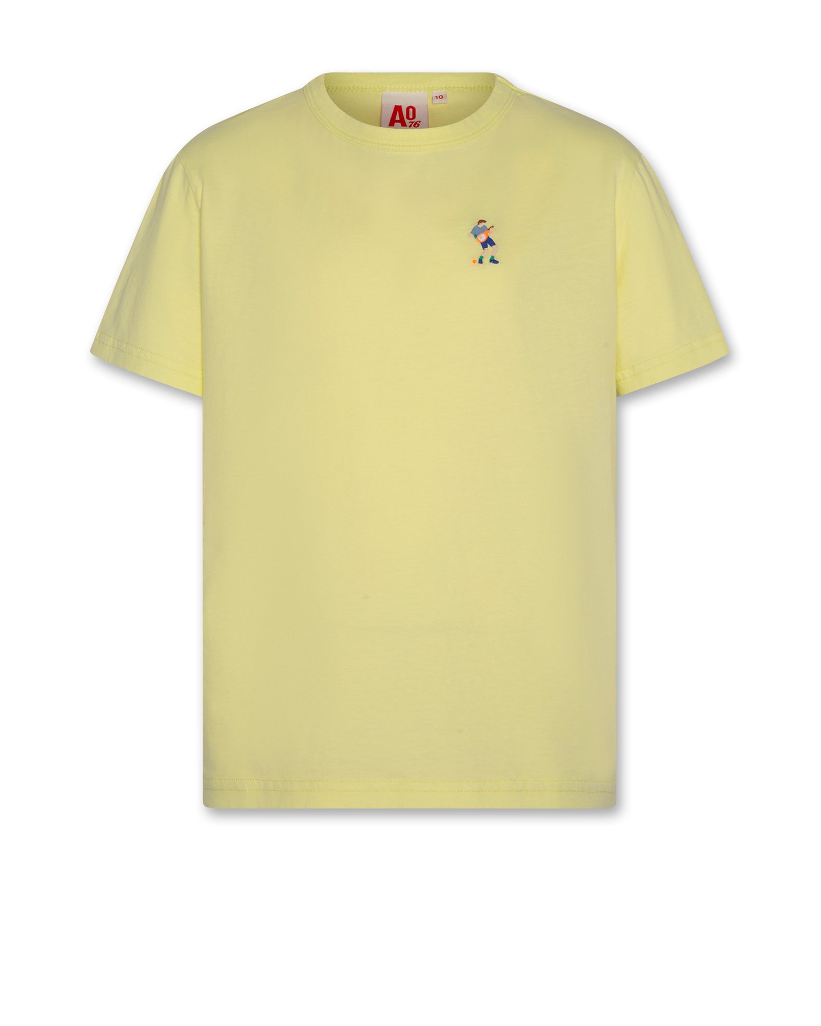 Mat T-Shirt - citrus Bild 1