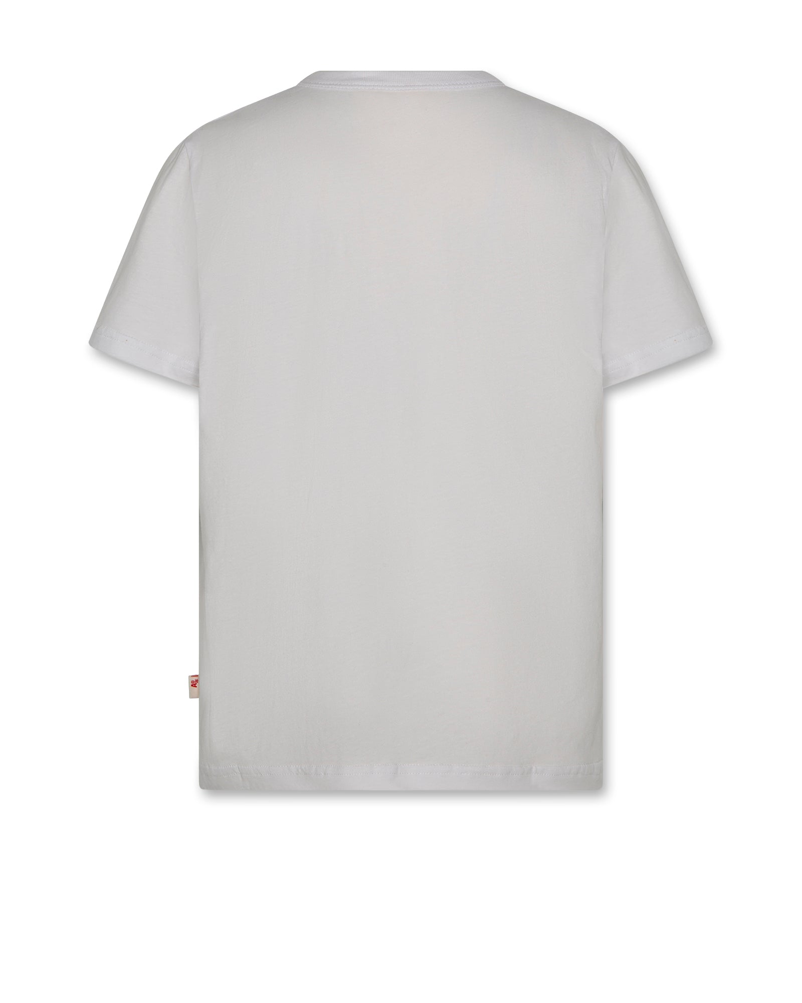 Matte T-Shirt - white Bild 2