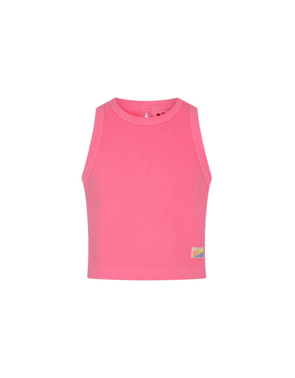 Melli Tanktop - fluo pink Bild 1