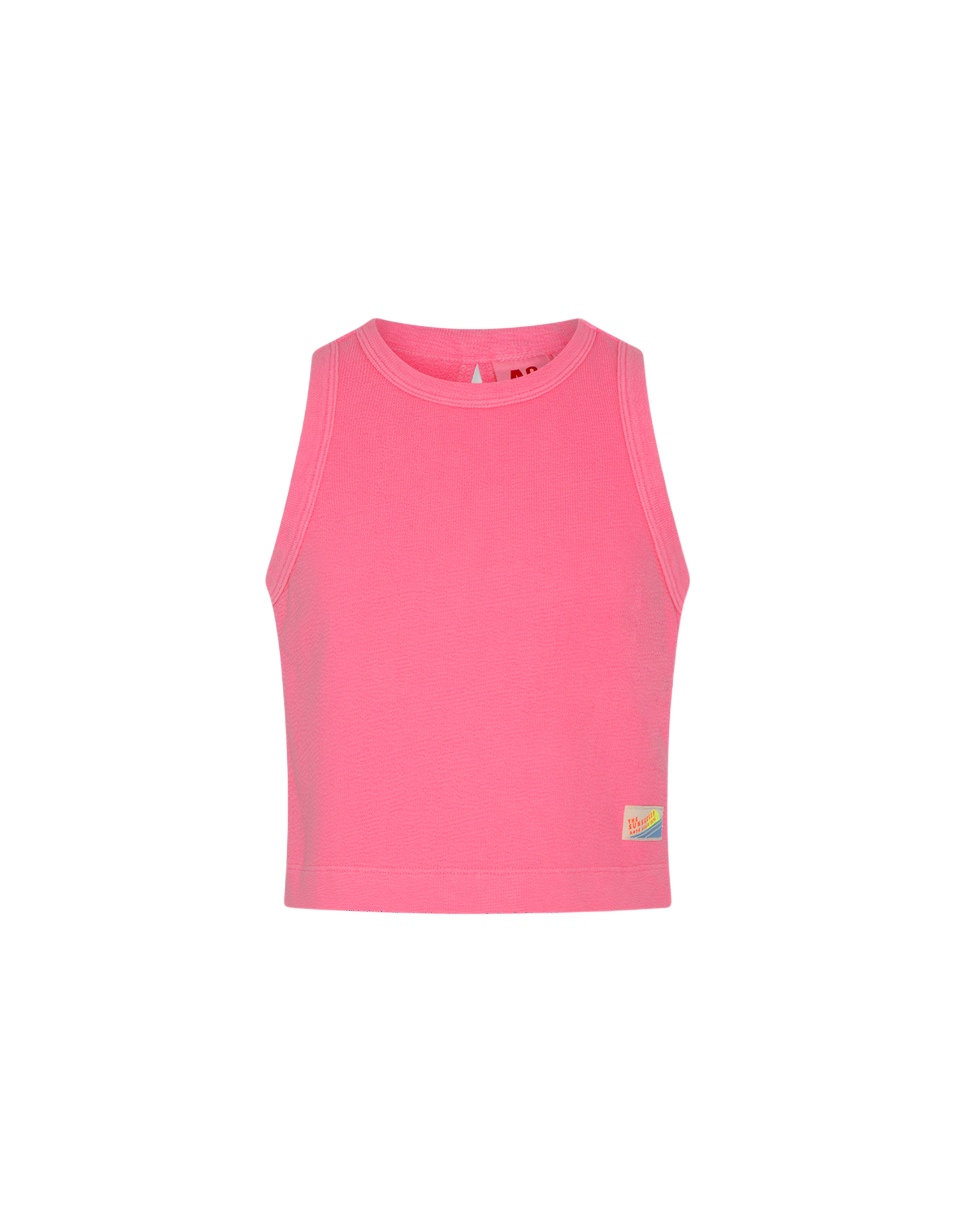 Melli Tanktop - fluo pink Bild 1