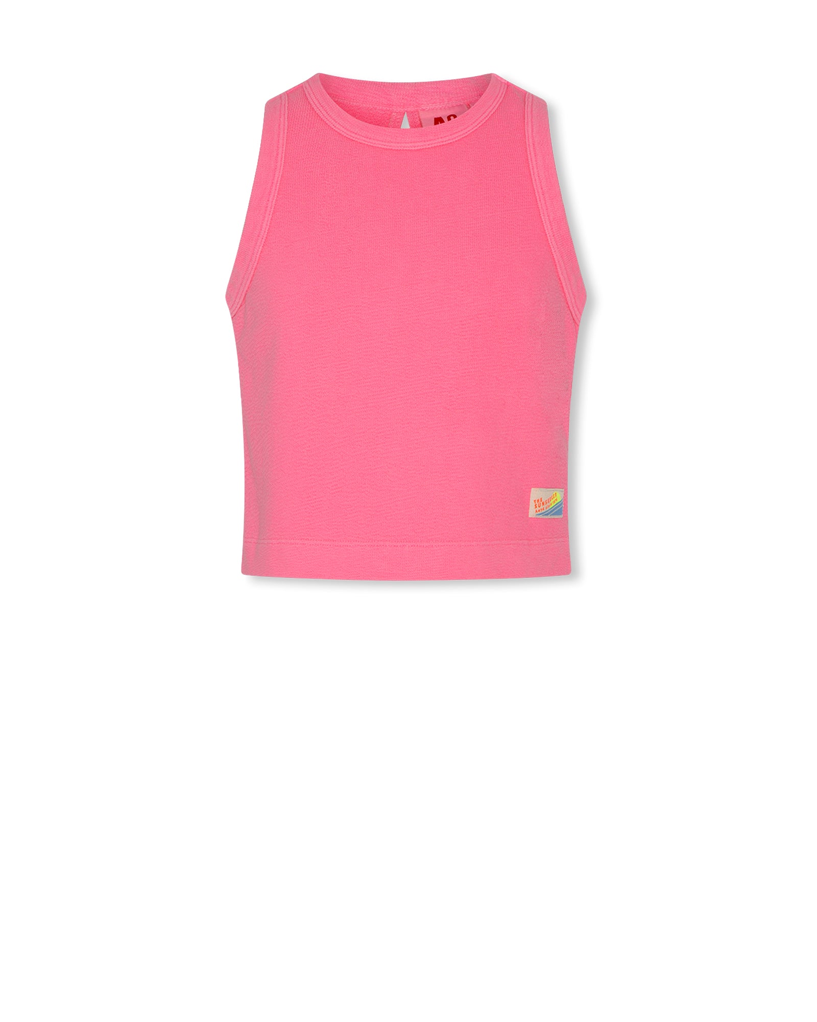 Melli Tanktop - fluo pink Bild 1