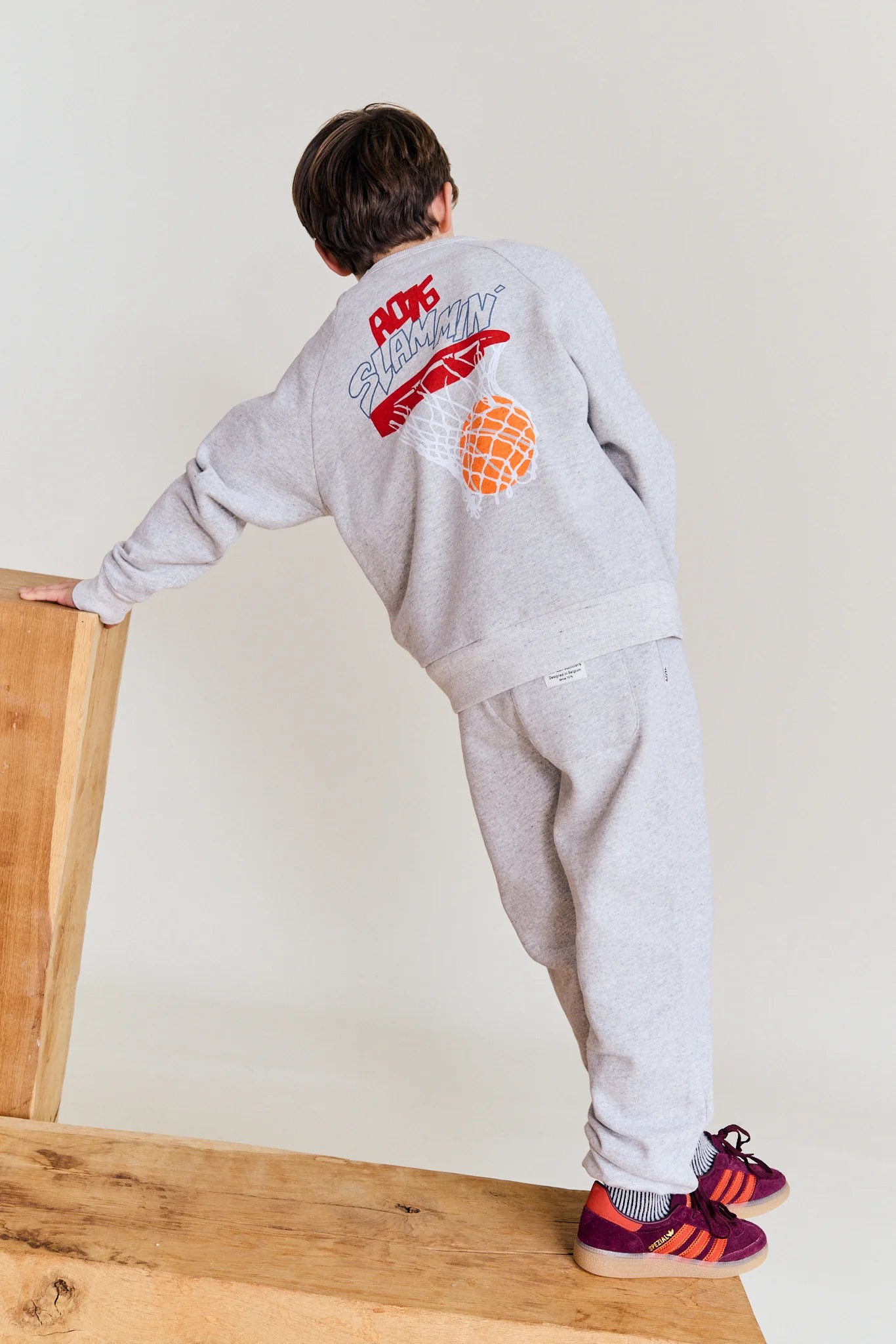 Moon Sweatshirt 908 Bild 3