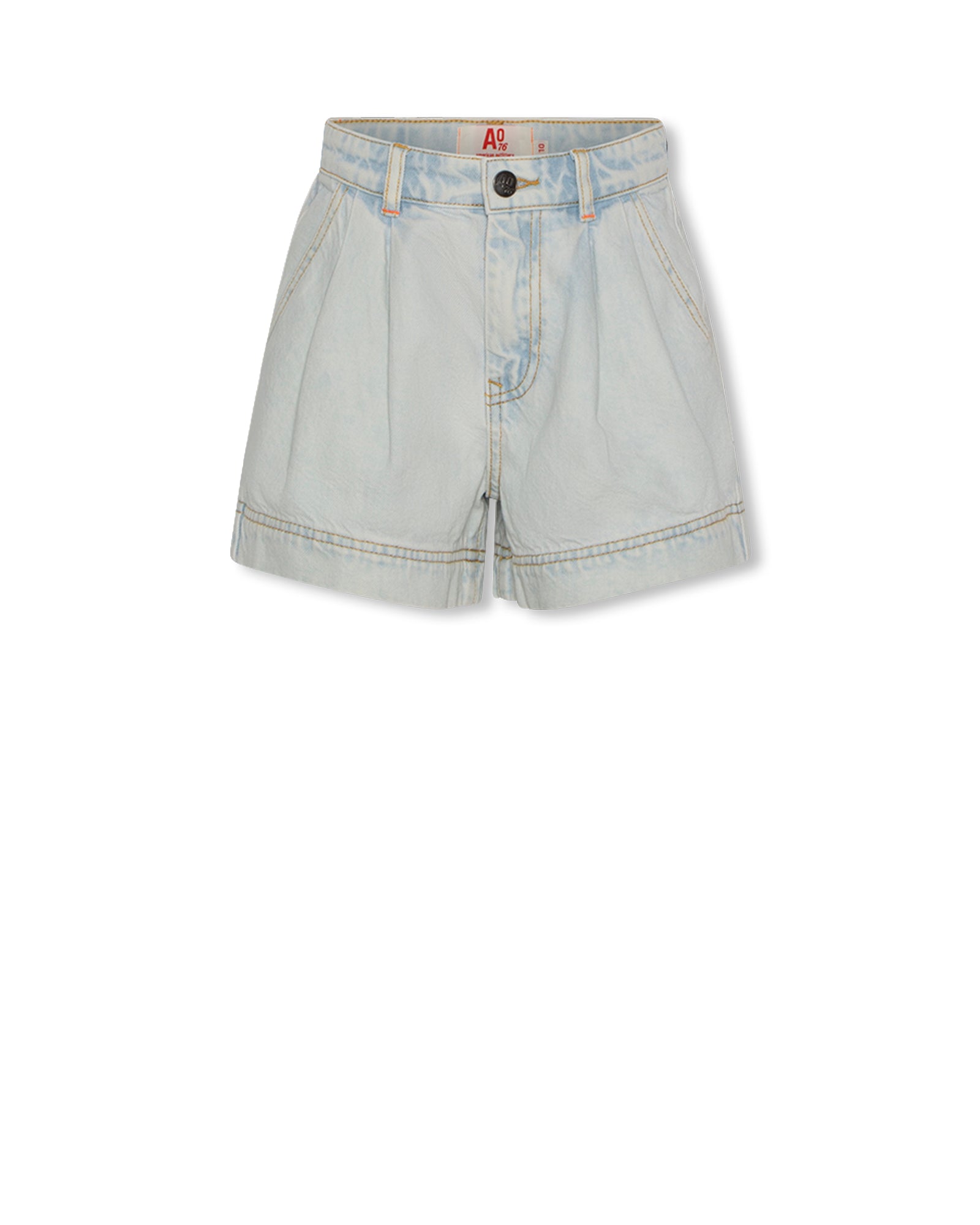 Nyama Shorts - wash bleach Bild 1