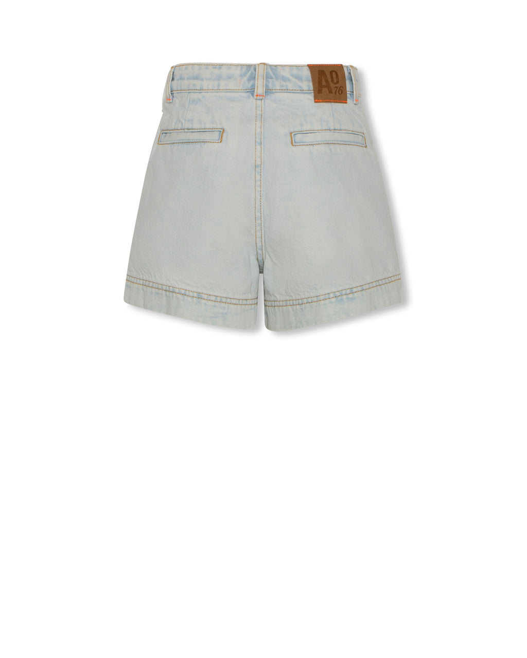 Nyama Shorts - wash bleach Bild 2