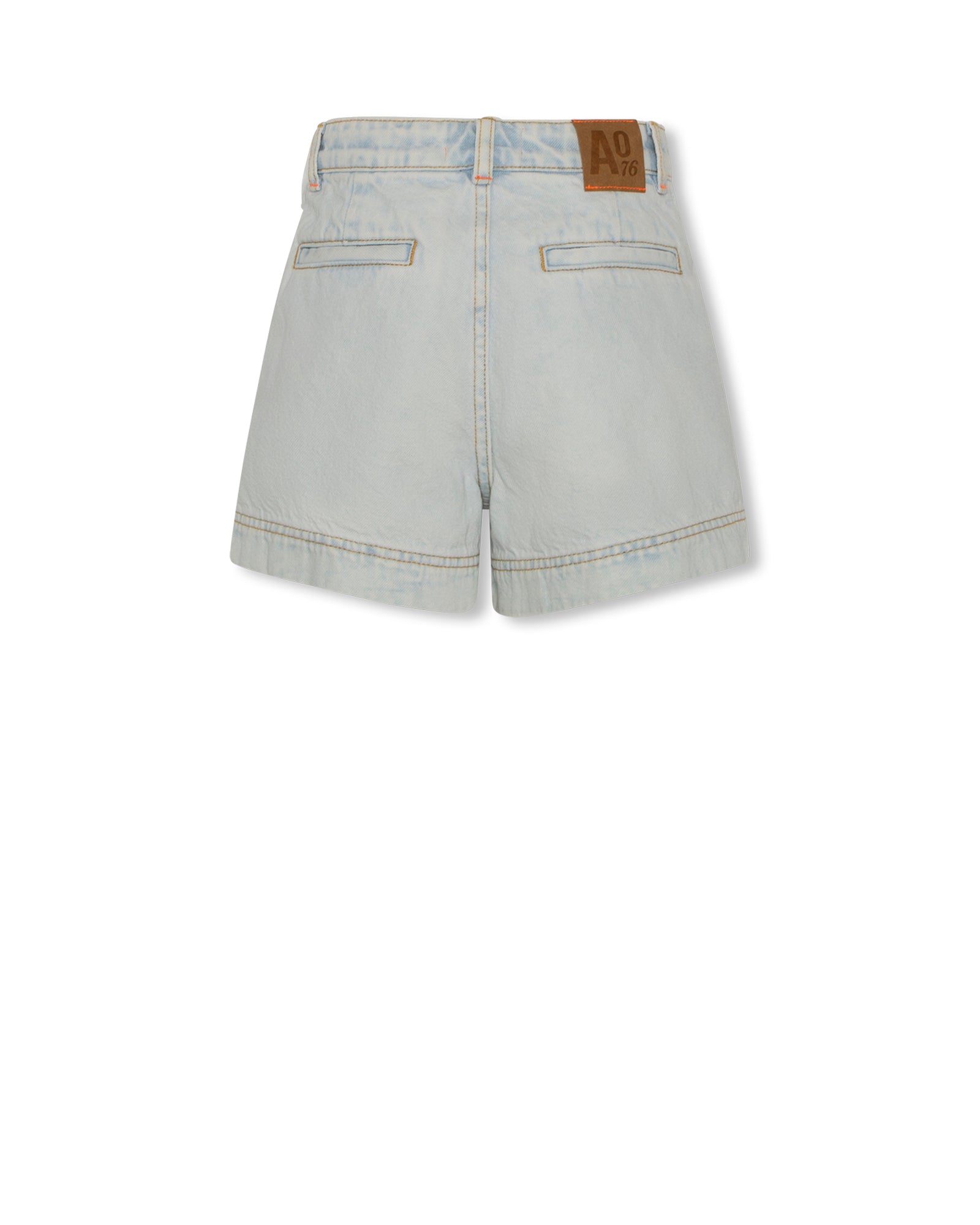 Nyama Shorts - wash bleach Bild 2