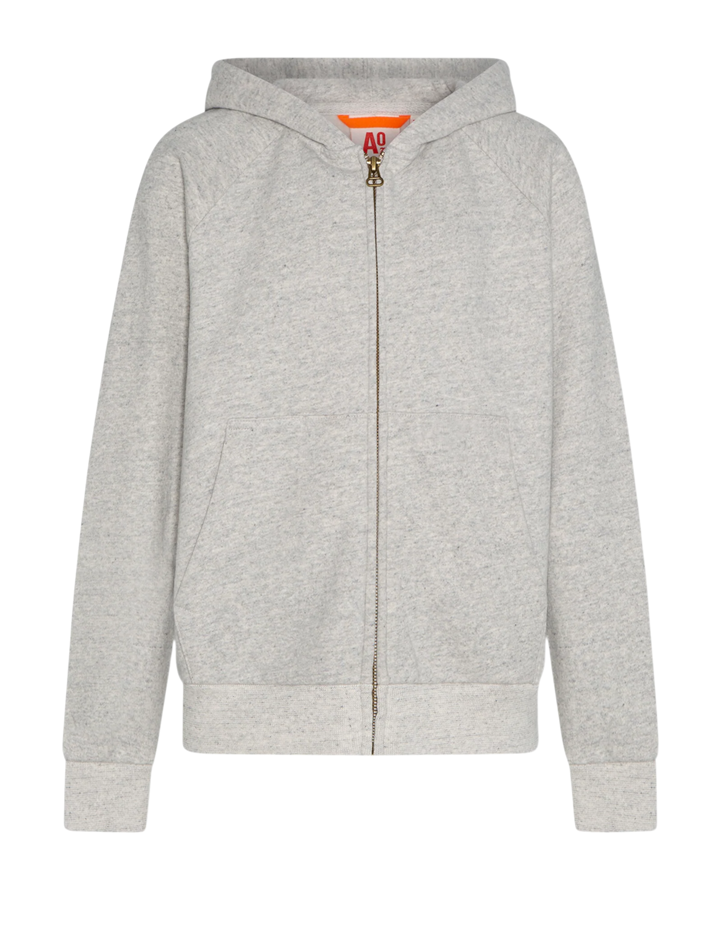 Olaf Hoodie Zip 908 Bild 1