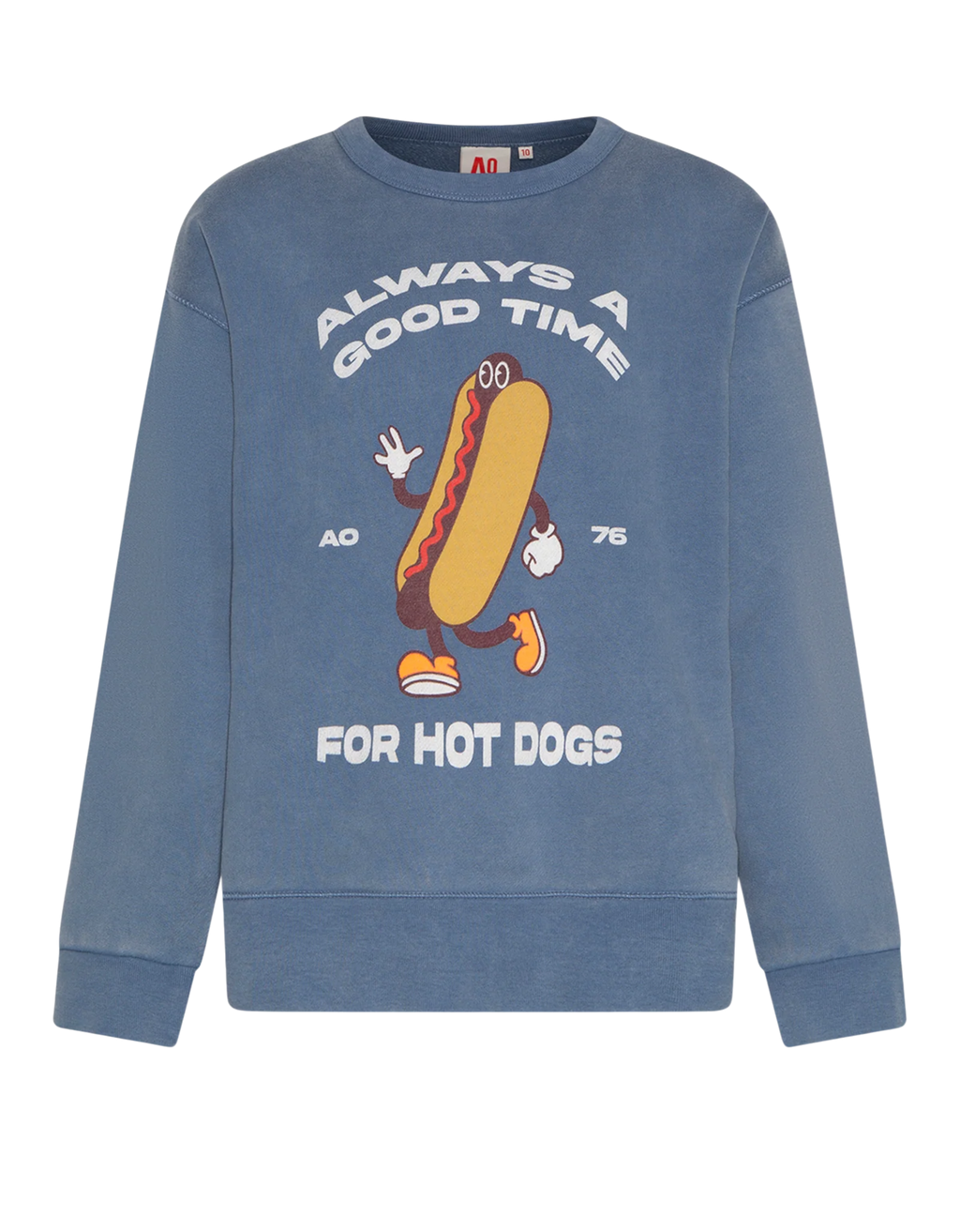 Oscar Sweatshirt 756 Bild 1