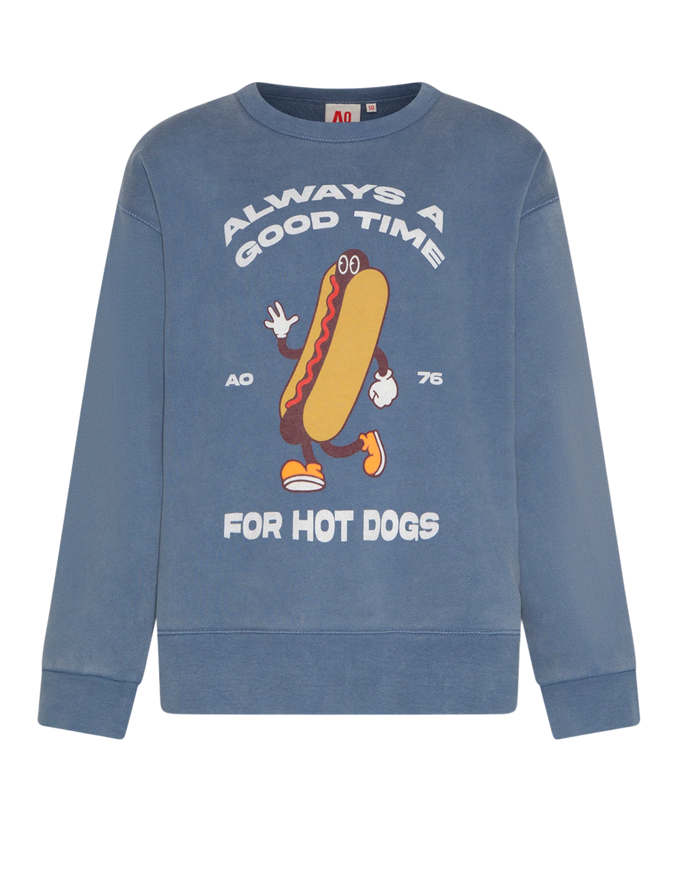 Oscar Sweatshirt 756 Bild 1