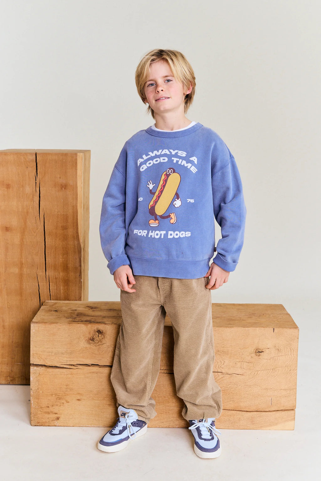 Oscar Sweatshirt 756 Bild 4