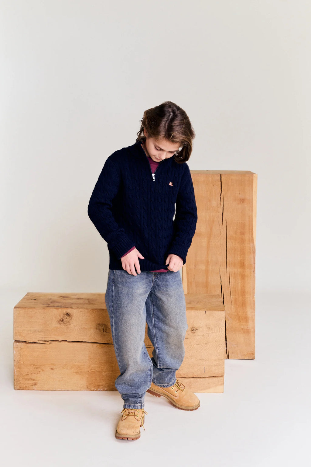 Rene Strickpullover 799 Bild 3
