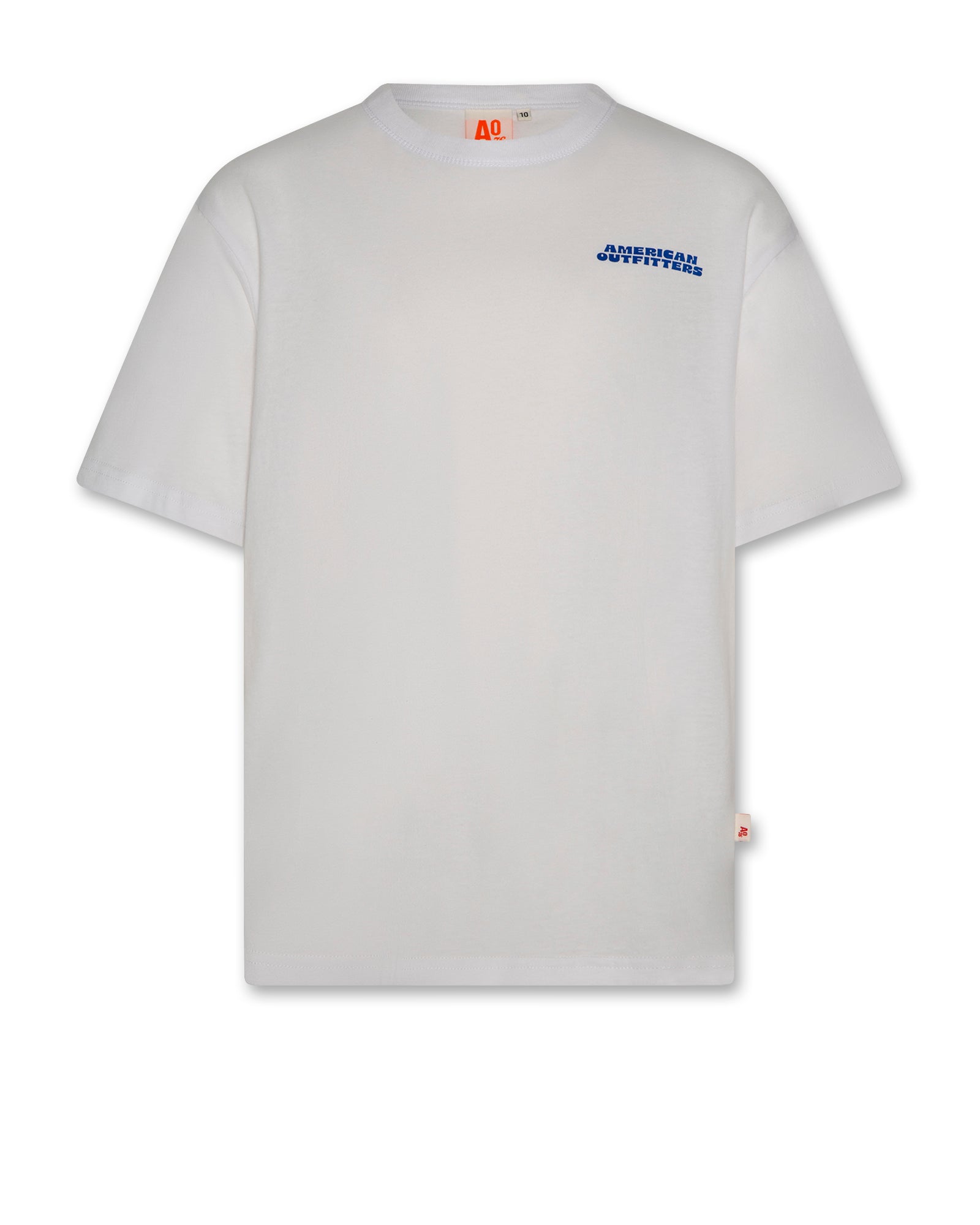 Silas T-Shirt - white Bild 1