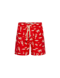Toni Badeshorts - chilli red Bild 1