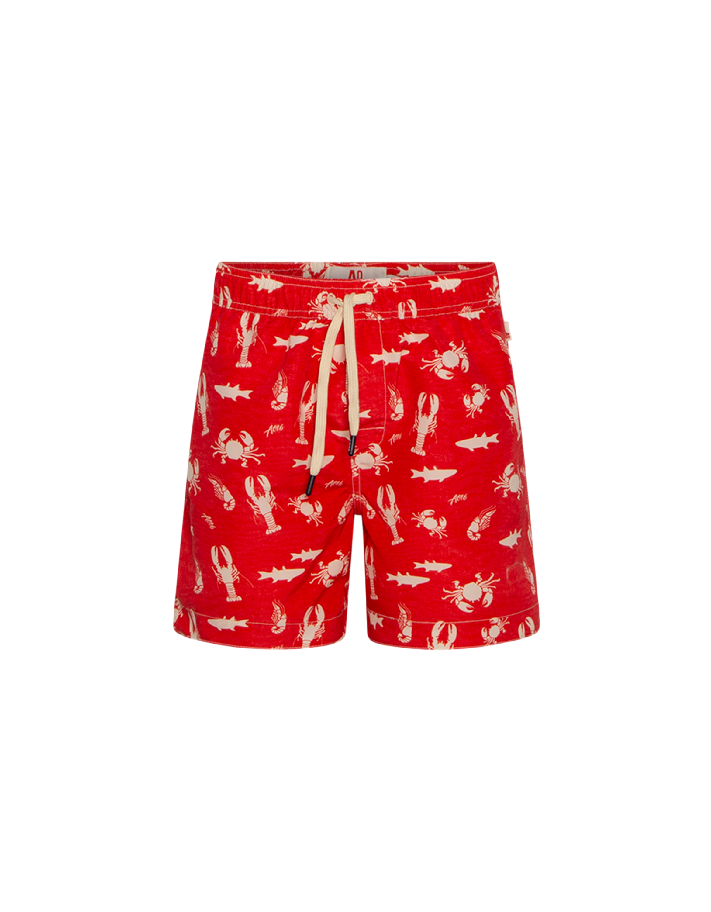 Toni Badeshorts - chilli red Bild 1