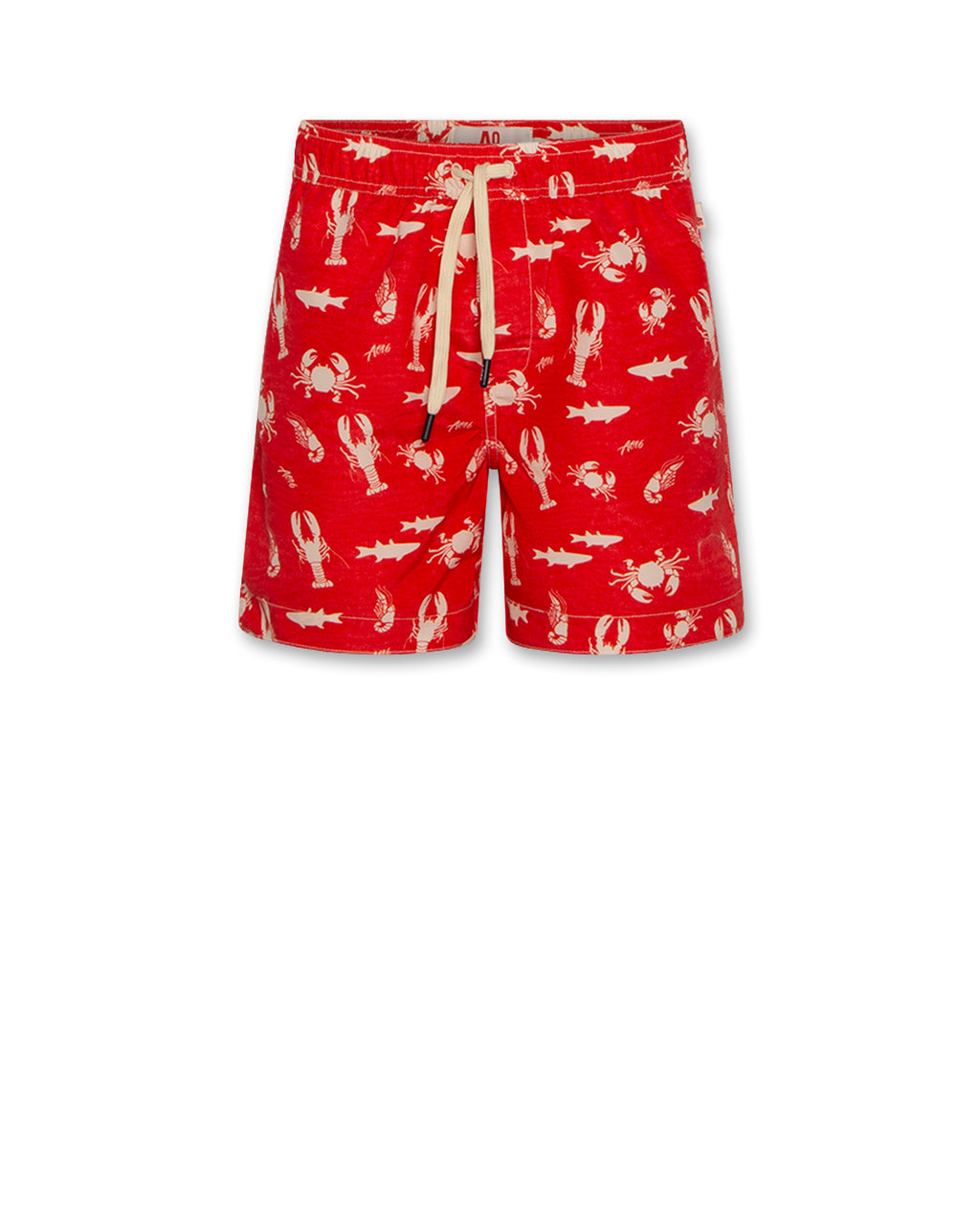 Toni Badeshorts - chilli red Bild 1
