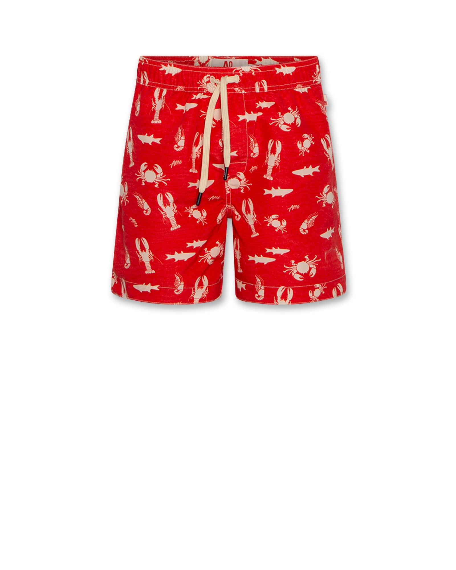 Toni Badeshorts - chilli red Bild 1