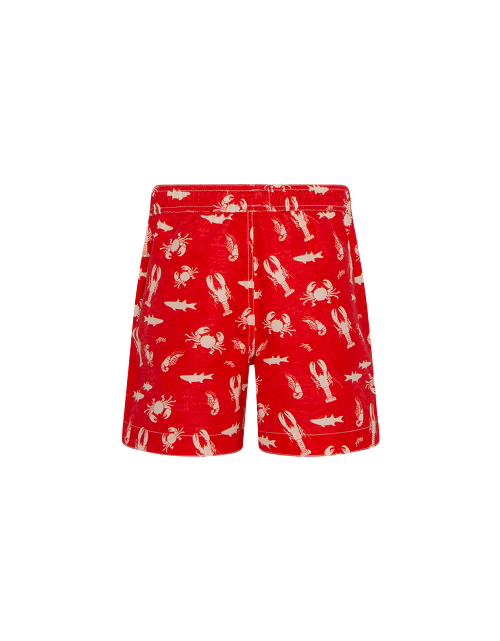 Toni Badeshorts - chilli red Bild 2