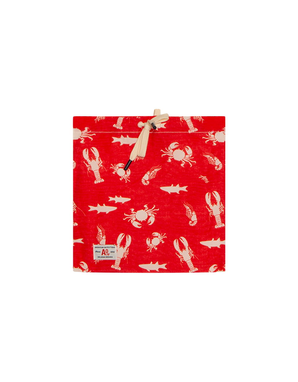 Toni Badeshorts - chilli red Bild 3