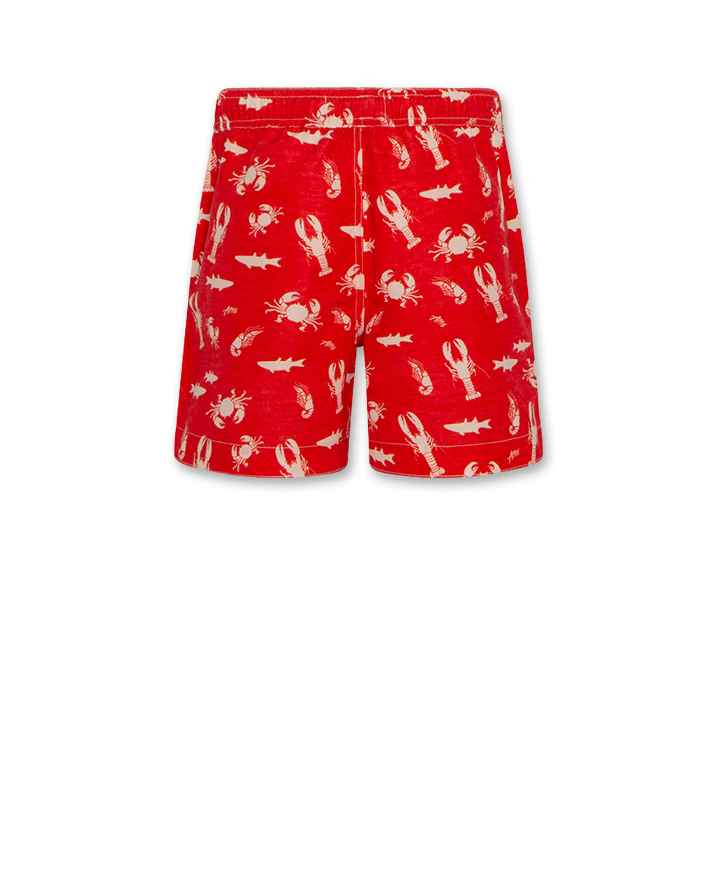 Toni Badeshorts - chilli red Bild 3