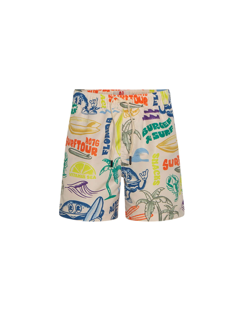 Toni Badeshorts multi Bild 1