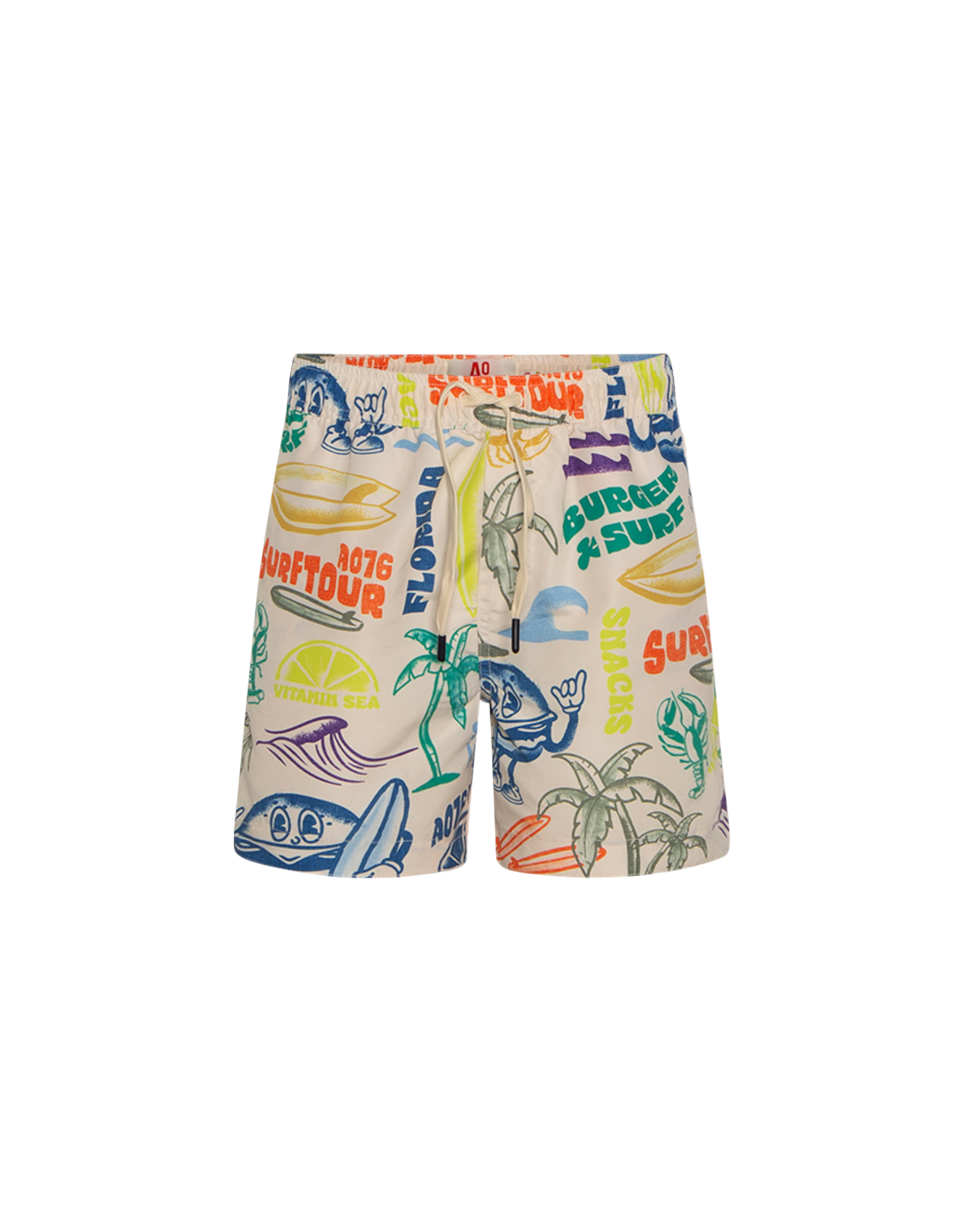 Toni Badeshorts multi Bild 1