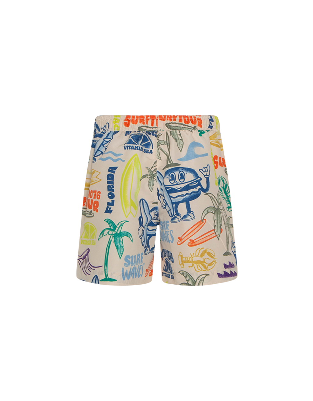 Toni Badeshorts multi Bild 2