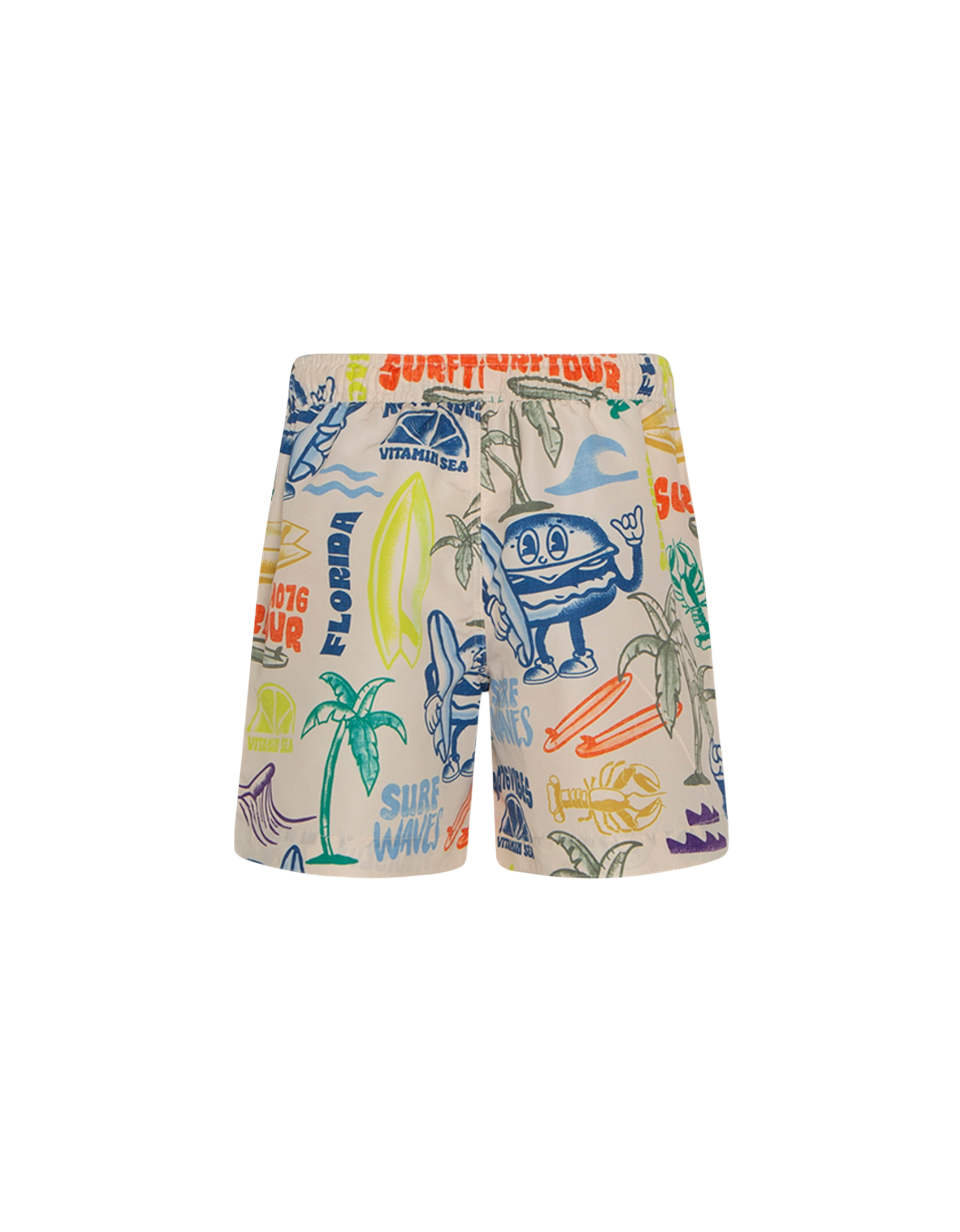 Toni Badeshorts multi Bild 2