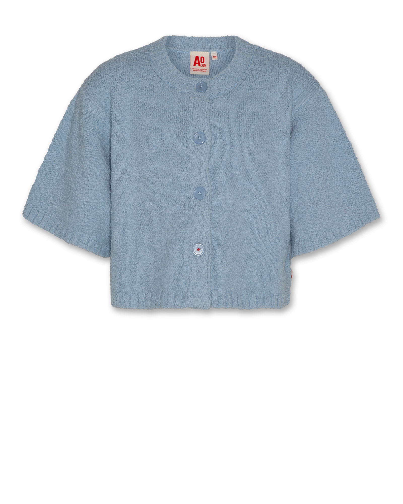 Vega Cardigan - vista blue Bild 1