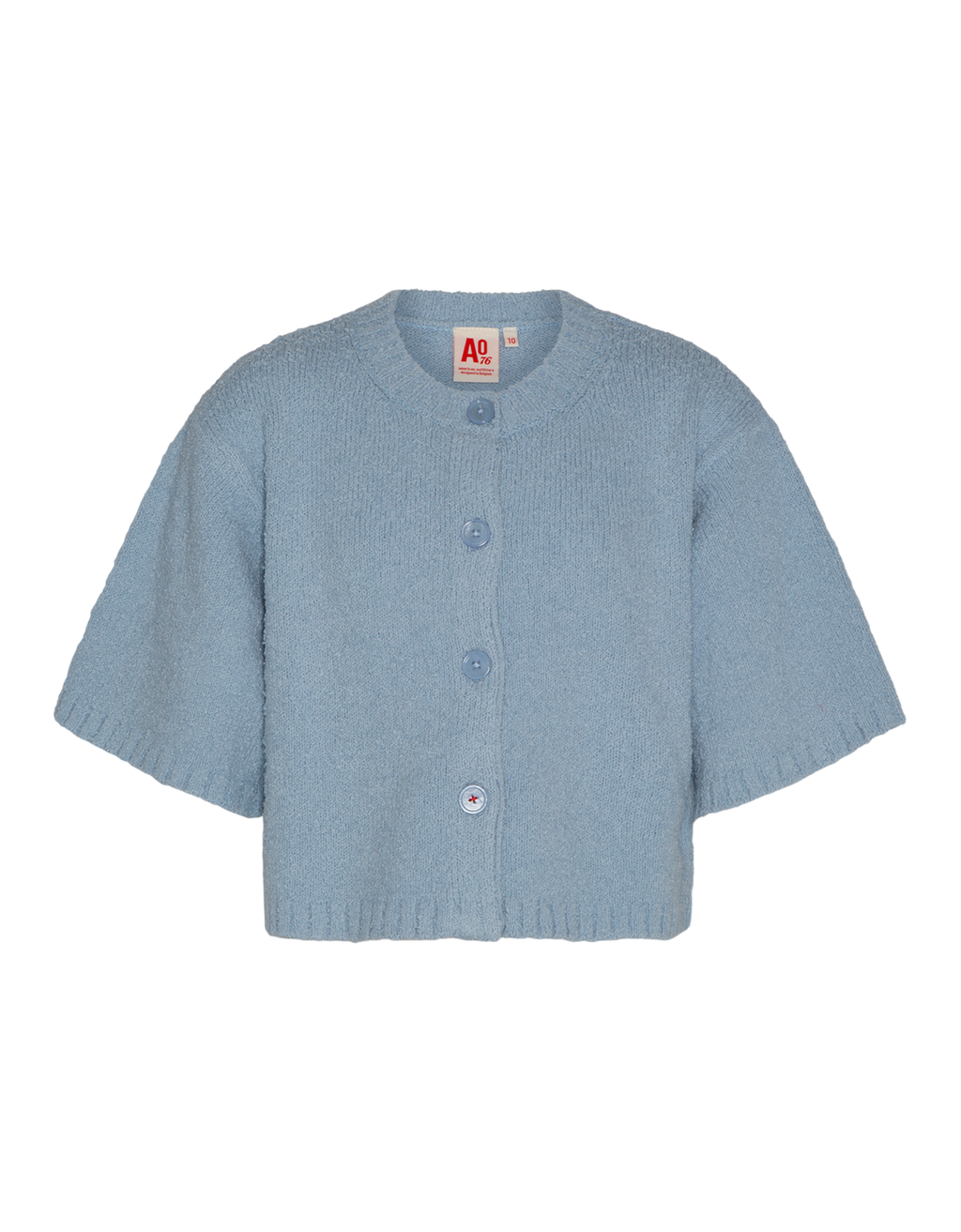 Vega Cardigan - vista blue Bild 1